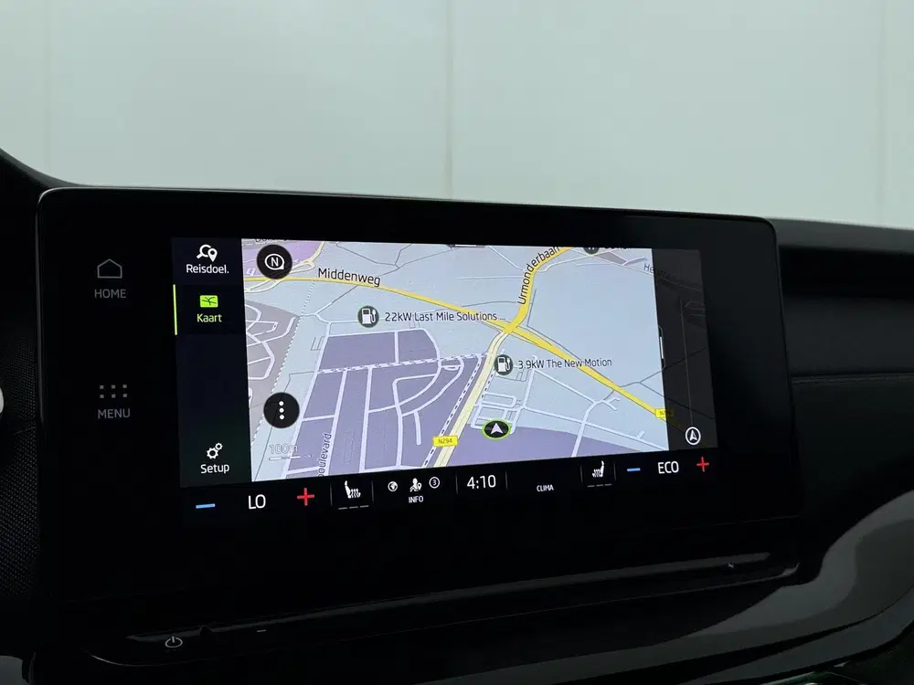 Skoda Octavia 1.4 TSI iV PHEV Sportline Business uit 2023, foto 17