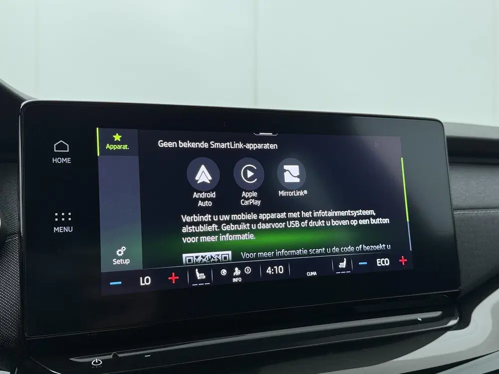 Skoda Octavia 1.4 TSI iV PHEV Sportline Business uit 2023, foto 18