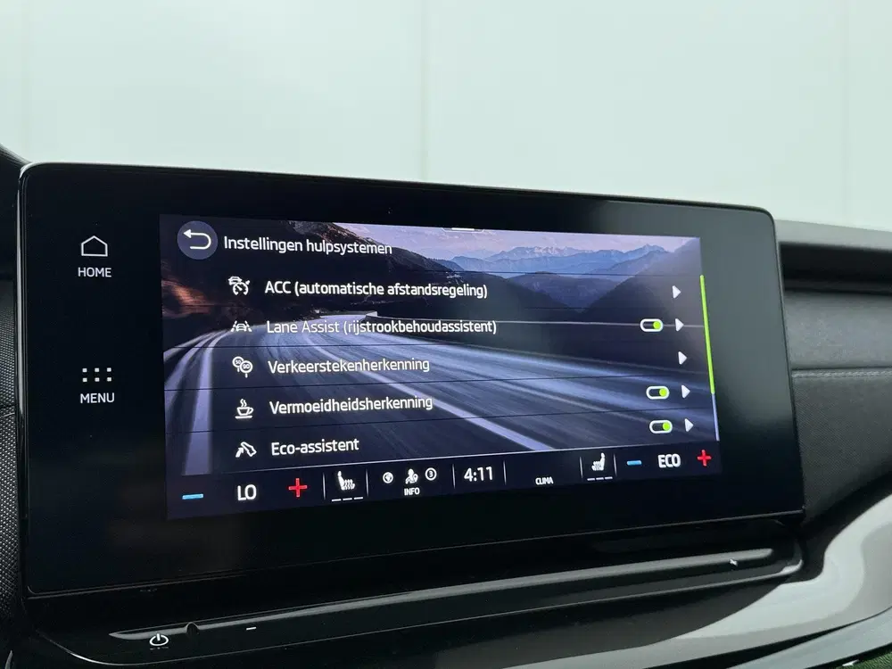 Skoda Octavia 1.4 TSI iV PHEV Sportline Business uit 2023, foto 19