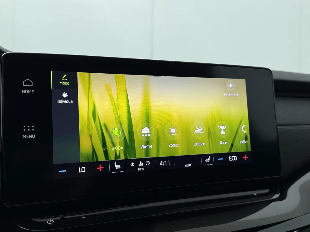 Skoda Octavia 1.4 TSI iV PHEV Sportline Business uit 2023, foto 20