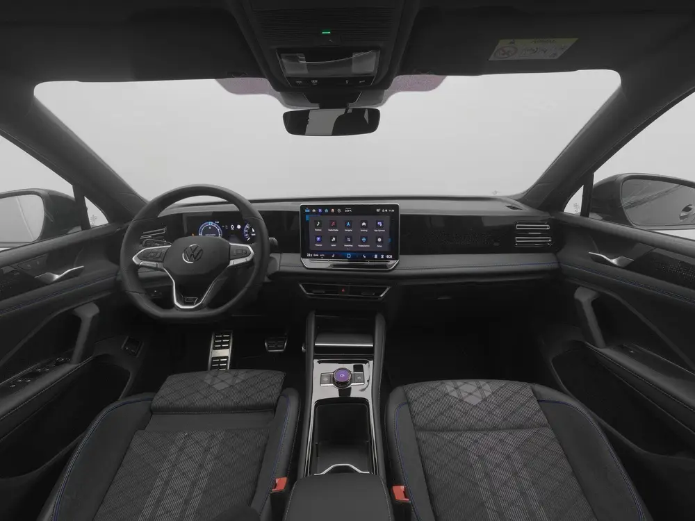 Volkswagen Tiguan R-Line 1.5 eHybrid 204 PK | Matrix LED IQ uit 2025, foto 3
