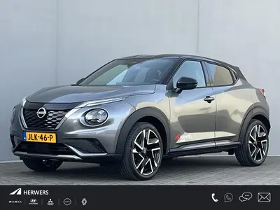 Nissan Juke 1.6 Hybrid N-Design uit 2025