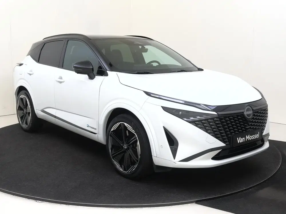 Nissan Qashqai 1.5 e-Power N-Design uit 2025, foto 2