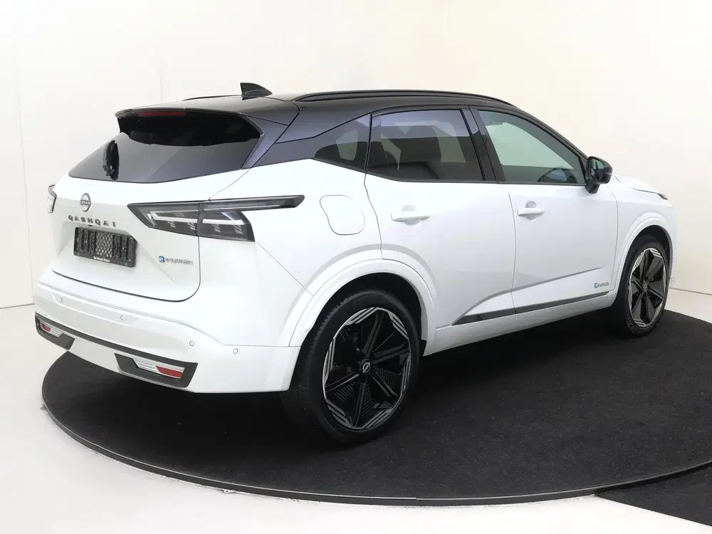 Nissan Qashqai 1.5 e-Power N-Design uit 2025, foto 4