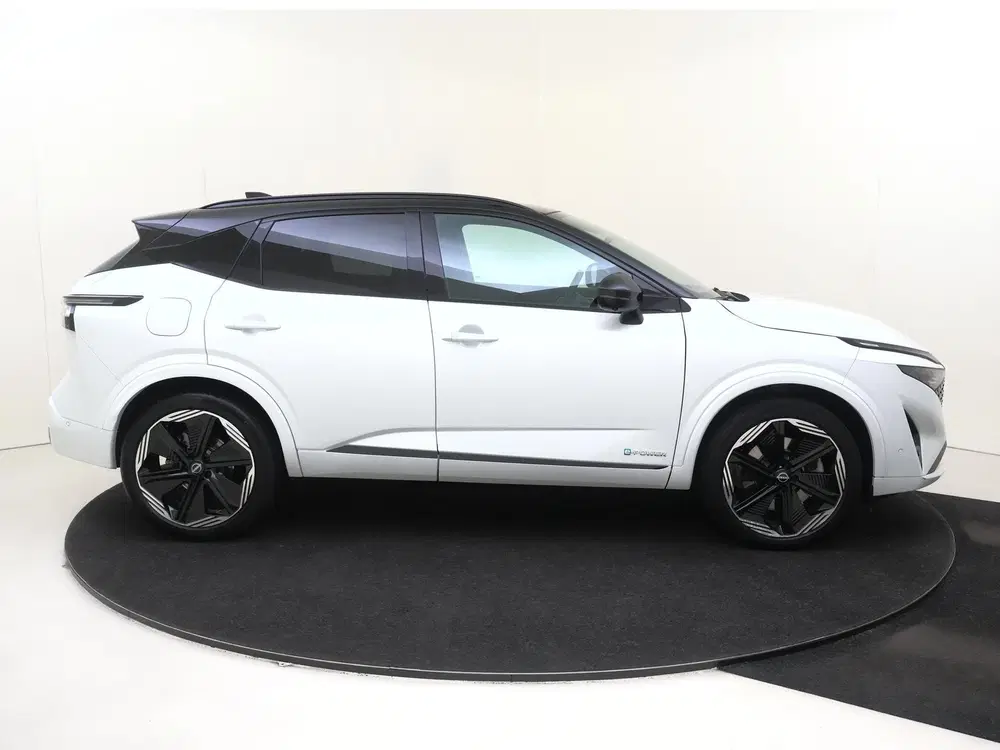 Nissan Qashqai 1.5 e-Power N-Design uit 2025, foto 9