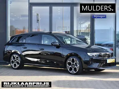 Opel Astra 1.2 Turbo Hybrid Ultimate uit 2025