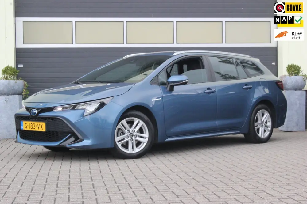 Toyota Corolla 1.8 Hybrid Active uit 2019