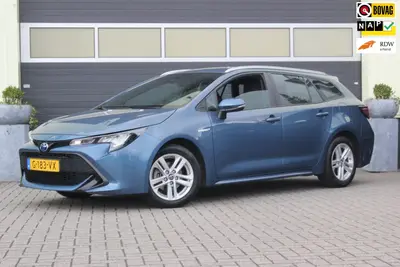 Toyota Corolla 1.8 Hybrid Active uit 2019