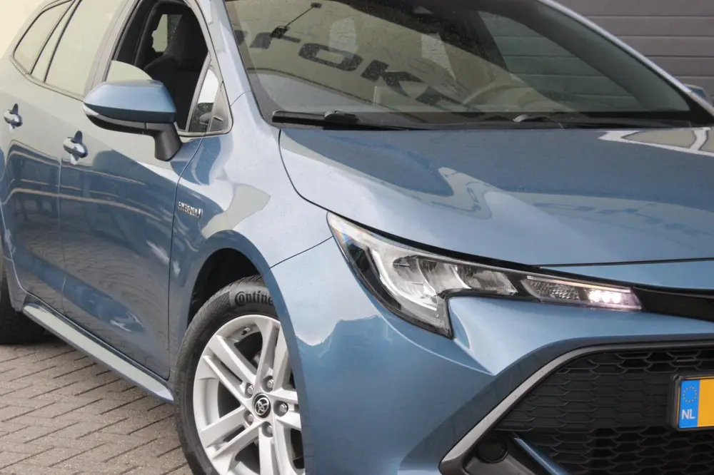 Toyota Corolla 1.8 Hybrid Active uit 2019, foto 10