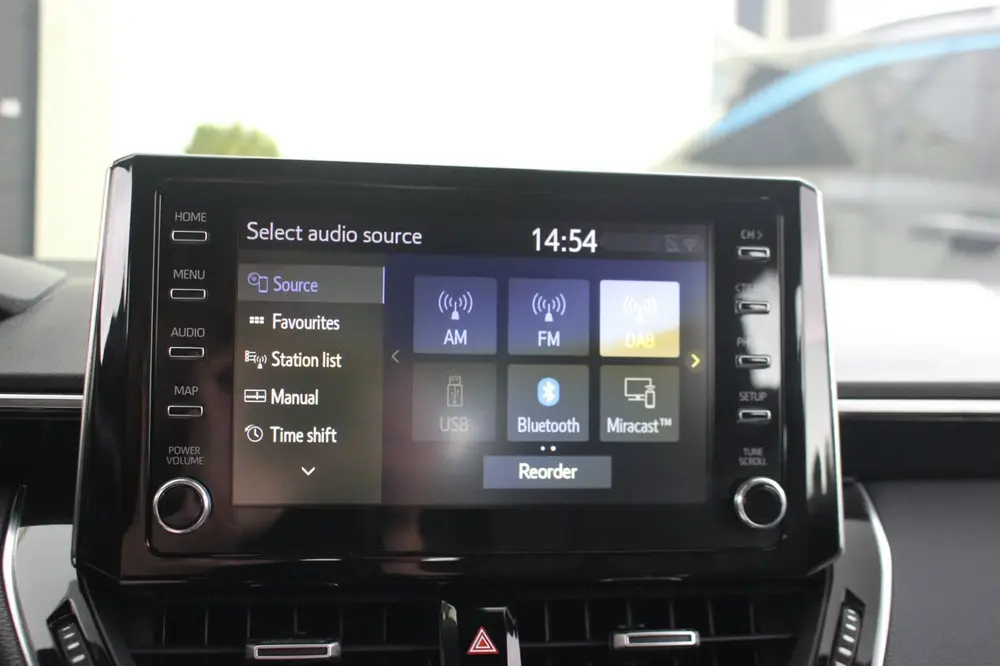 Toyota Corolla 1.8 Hybrid Active uit 2019, foto 11