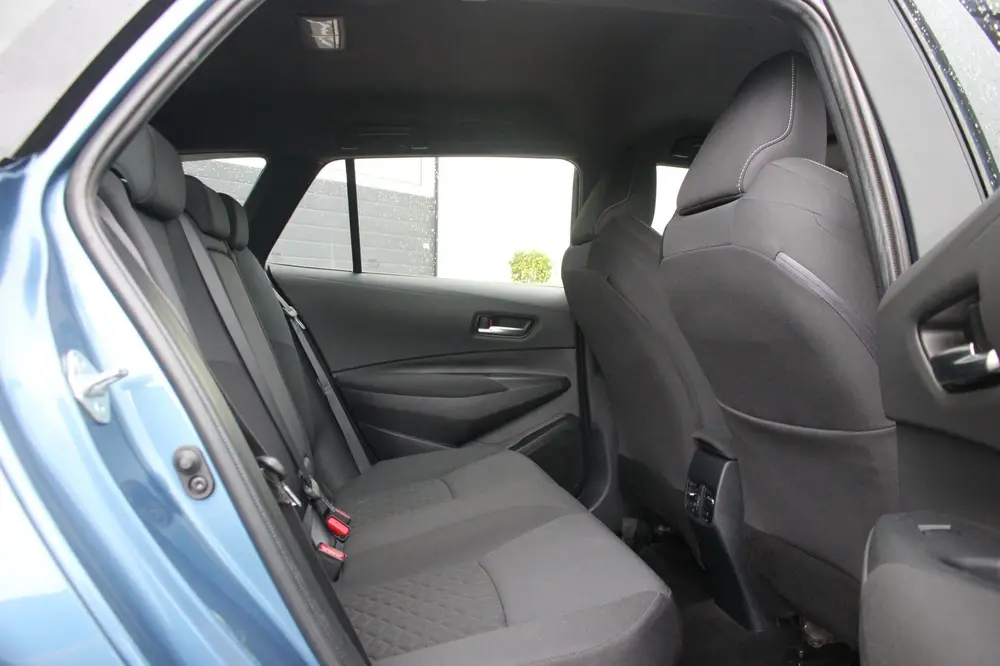 Toyota Corolla 1.8 Hybrid Active uit 2019, foto 12