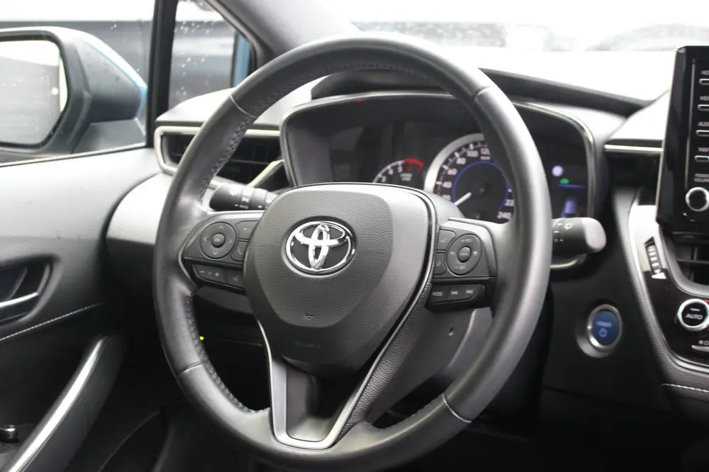 Toyota Corolla 1.8 Hybrid Active uit 2019, foto 13
