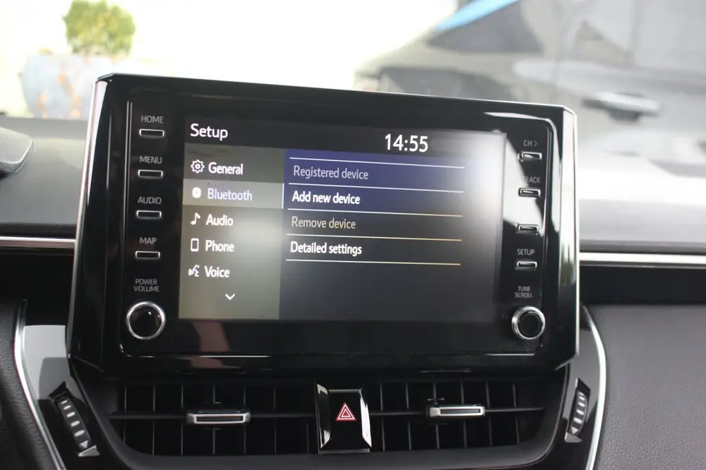 Toyota Corolla 1.8 Hybrid Active uit 2019, foto 14