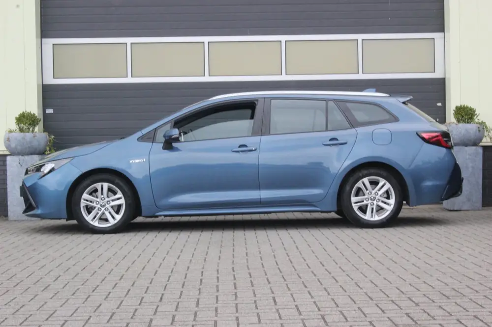 Toyota Corolla 1.8 Hybrid Active uit 2019, foto 15