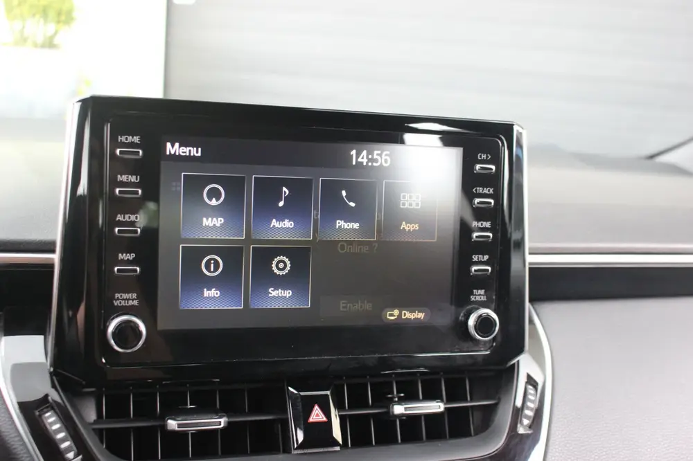 Toyota Corolla 1.8 Hybrid Active uit 2019, foto 19