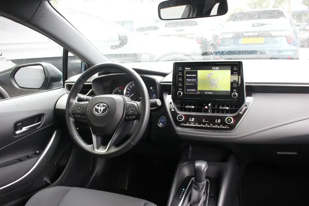 Toyota Corolla 1.8 Hybrid Active uit 2019, foto 3