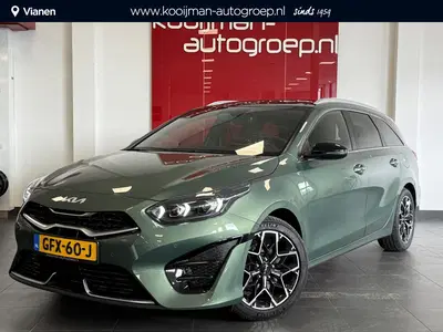 Kia Ceed 1.5 T-GDi GT-Line Stuurverwarming uit 2024