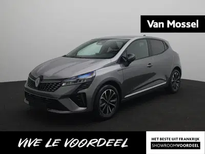 Renault Clio TCe 90 Techno uit 2025