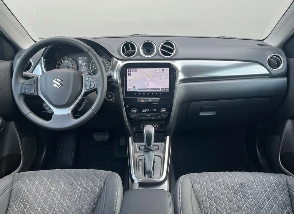 Suzuki Vitara 1.4 Boosterjet Smart Hybrid Style AUTOMAAT uit 2026, foto 7