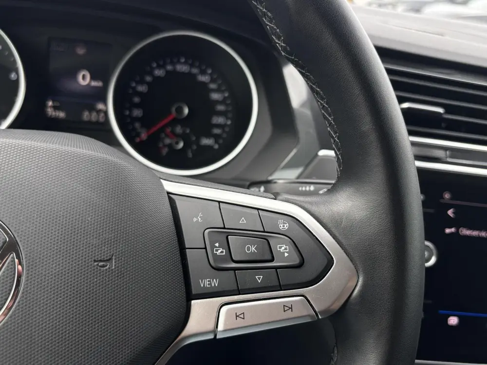Volkswagen Tiguan 1.5 TSI Life Business acc camera keyless uit 2021, foto 16