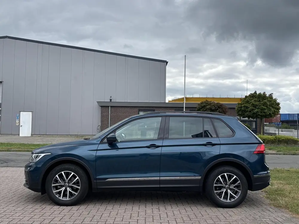 Volkswagen Tiguan 1.5 TSI Life Business acc camera keyless uit 2021, foto 7