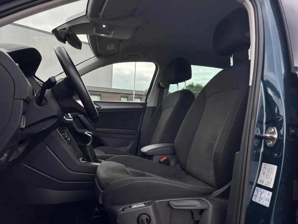 Volkswagen Tiguan 1.5 TSI Life Business acc camera keyless uit 2021, foto 8