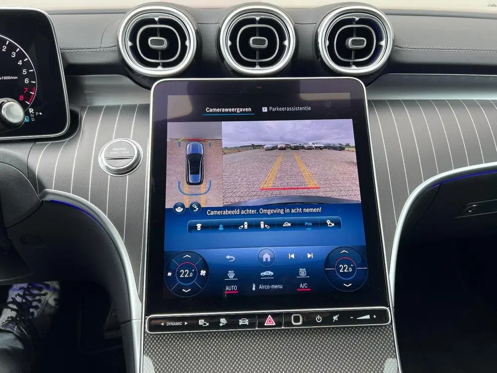 Mercedes-Benz C-Klasse 300e uit 2023, foto 14