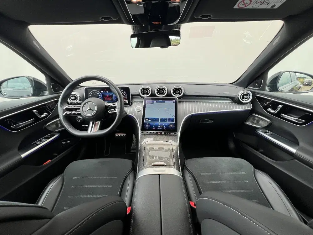 Mercedes-Benz C-Klasse 300e uit 2023, foto 6