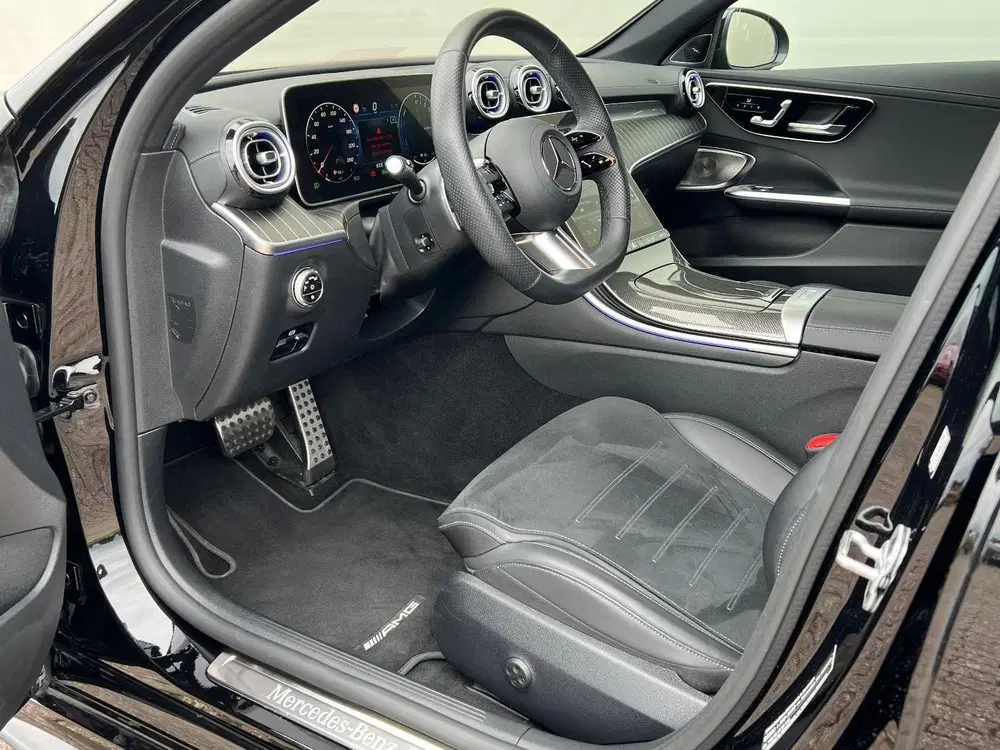 Mercedes-Benz C-Klasse 300e uit 2023, foto 8