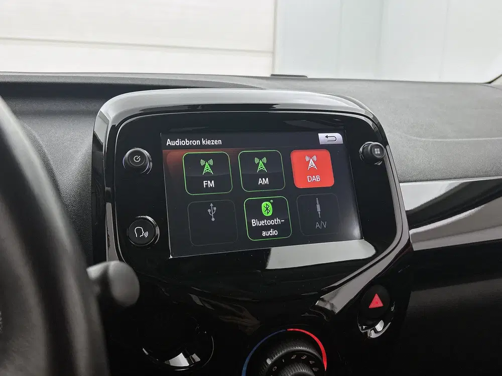 Toyota Aygo 1.0 VVT-i x-joy Limited uit 2021, foto 10
