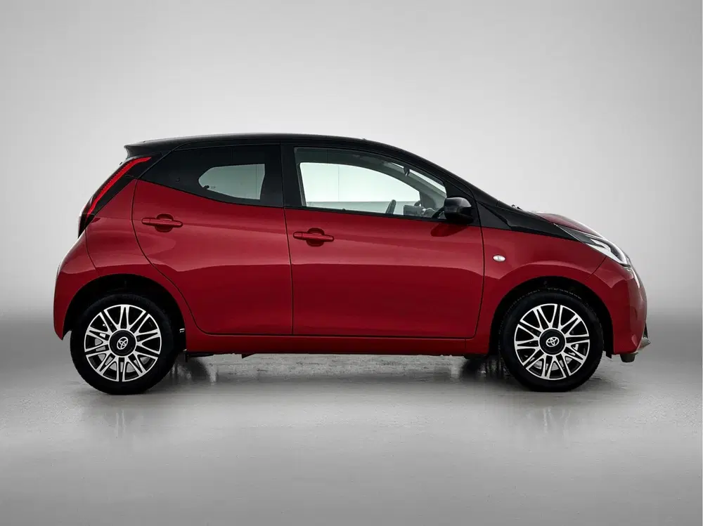Toyota Aygo 1.0 VVT-i x-joy Limited uit 2021, foto 13