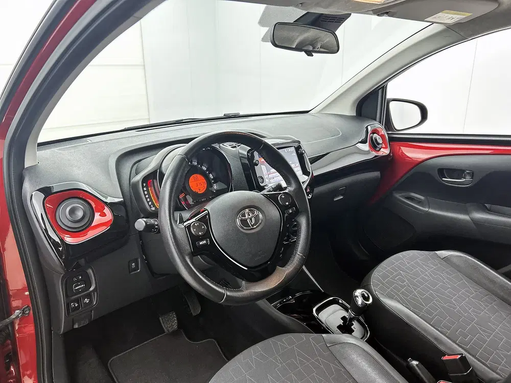 Toyota Aygo 1.0 VVT-i x-joy Limited uit 2021, foto 16