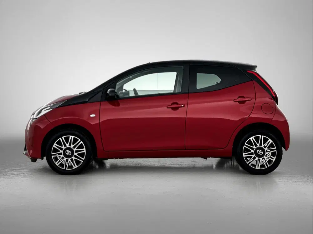 Toyota Aygo 1.0 VVT-i x-joy Limited uit 2021, foto 3