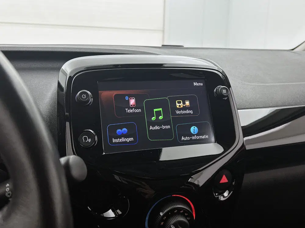 Toyota Aygo 1.0 VVT-i x-joy Limited uit 2021, foto 7