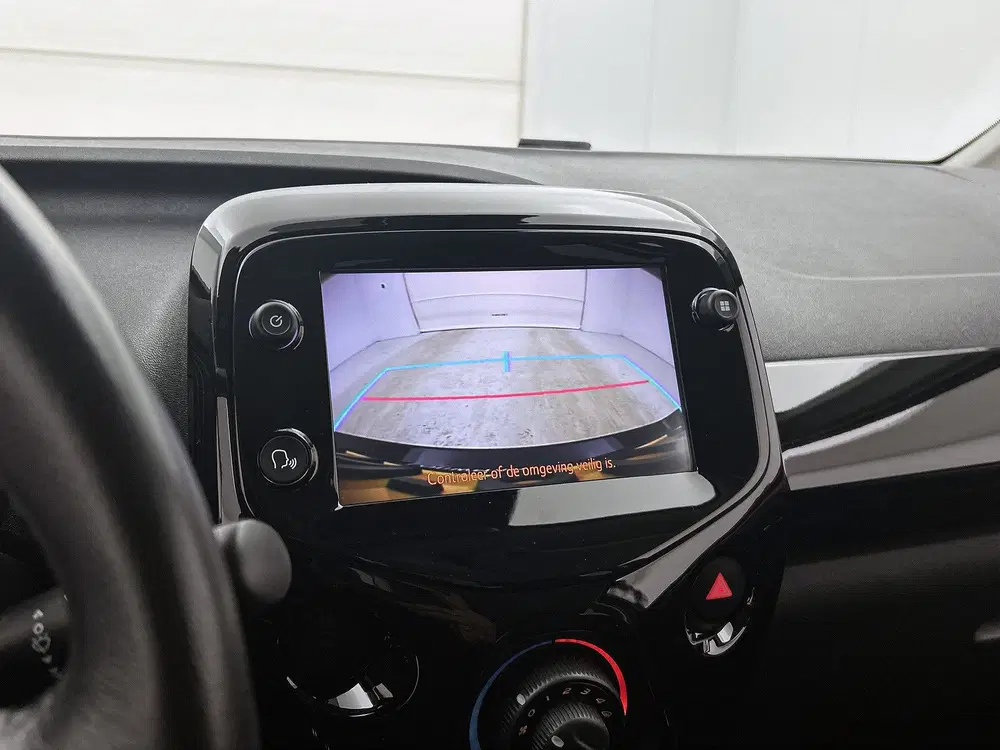 Toyota Aygo 1.0 VVT-i x-joy Limited uit 2021, foto 8