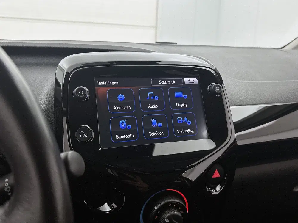 Toyota Aygo 1.0 VVT-i x-joy Limited uit 2021, foto 9
