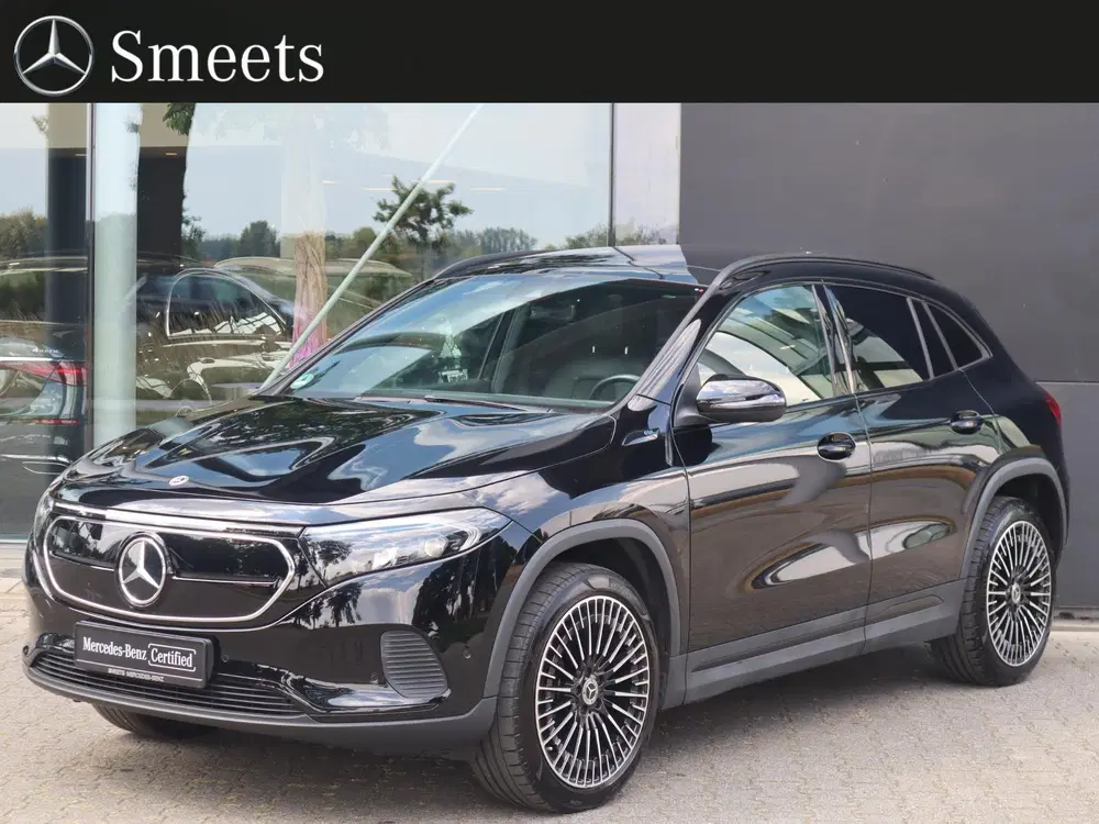 Mercedes-Benz EQA 250 Electric Art 67 kWh l Panoramadak l St uit 2022