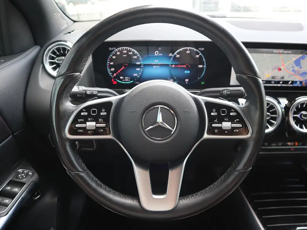 Mercedes-Benz EQA 250 Electric Art 67 kWh l Panoramadak l St uit 2022, foto 13