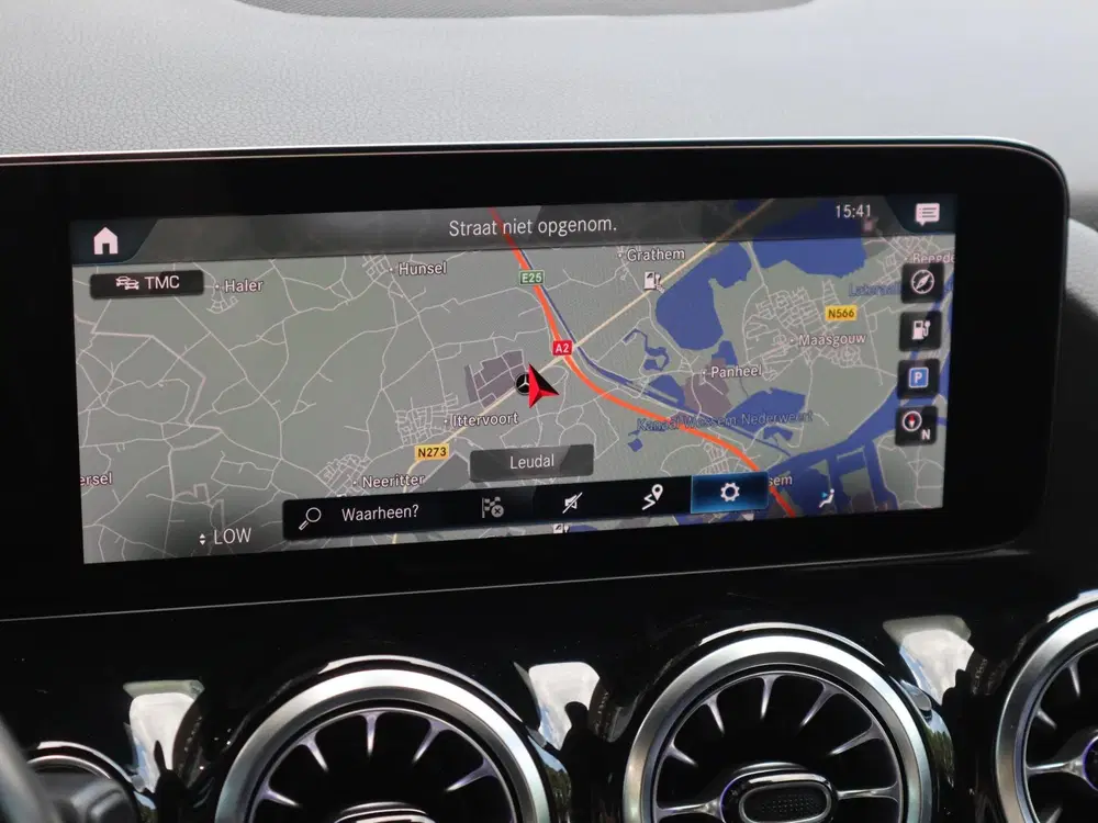 Mercedes-Benz EQA 250 Electric Art 67 kWh l Panoramadak l St uit 2022, foto 20
