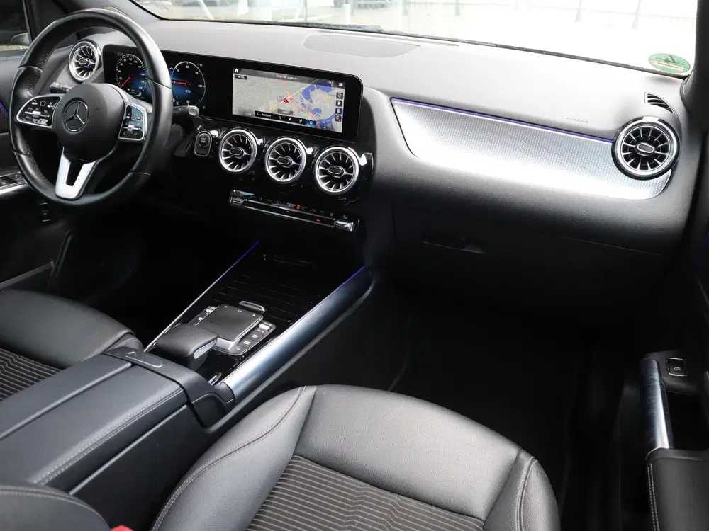 Mercedes-Benz EQA 250 Electric Art 67 kWh l Panoramadak l St uit 2022, foto 3