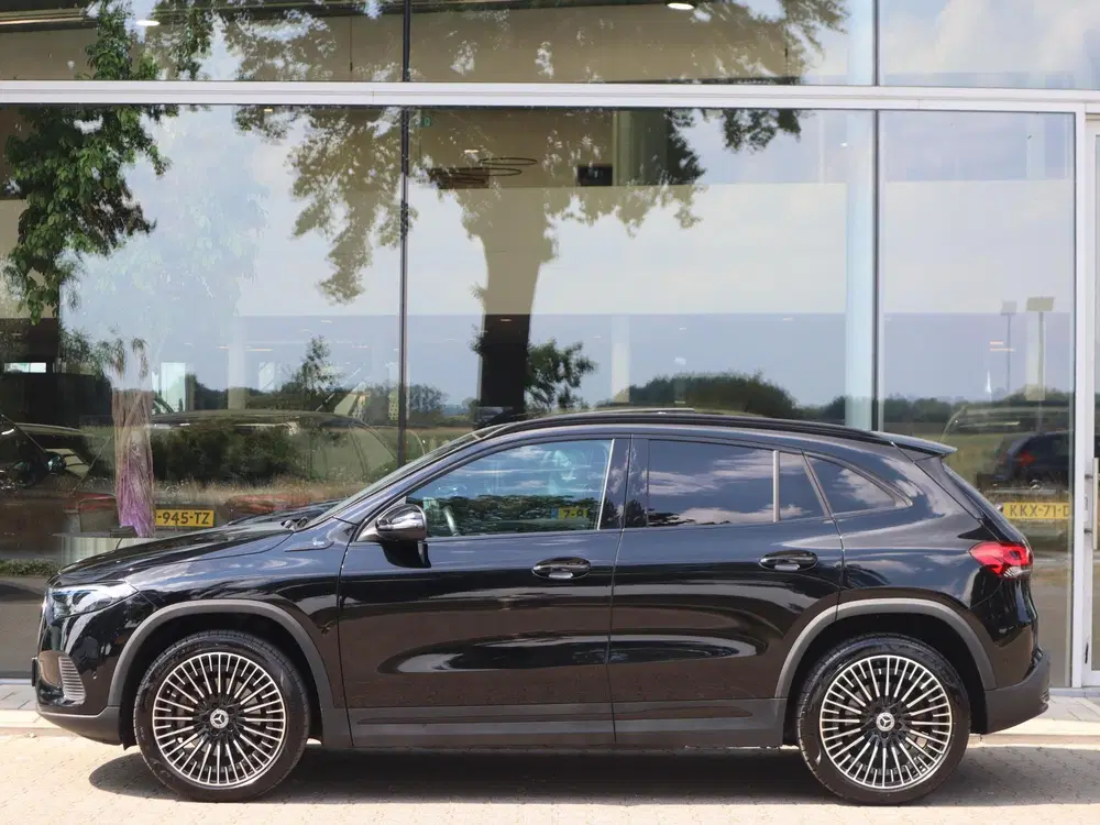 Mercedes-Benz EQA 250 Electric Art 67 kWh l Panoramadak l St uit 2022, foto 4
