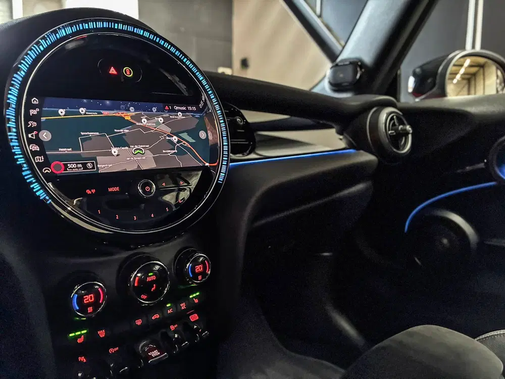 Mini Cabrio 2.0 Cooper S John Cooper Works F1 aut uit 2023, foto 10