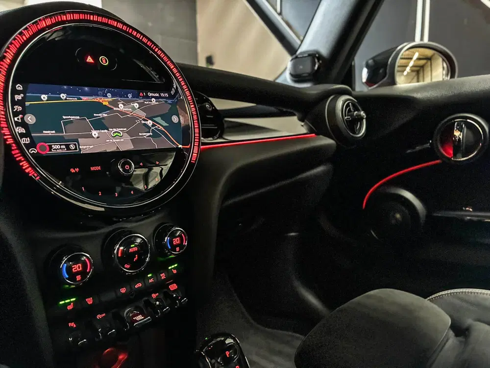 Mini Cabrio 2.0 Cooper S John Cooper Works F1 aut uit 2023, foto 18