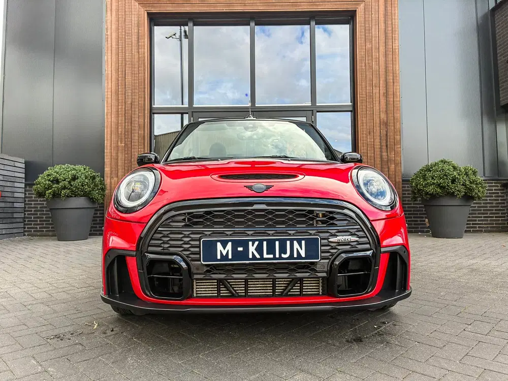 Mini Cabrio 2.0 Cooper S John Cooper Works F1 aut uit 2023, foto 5