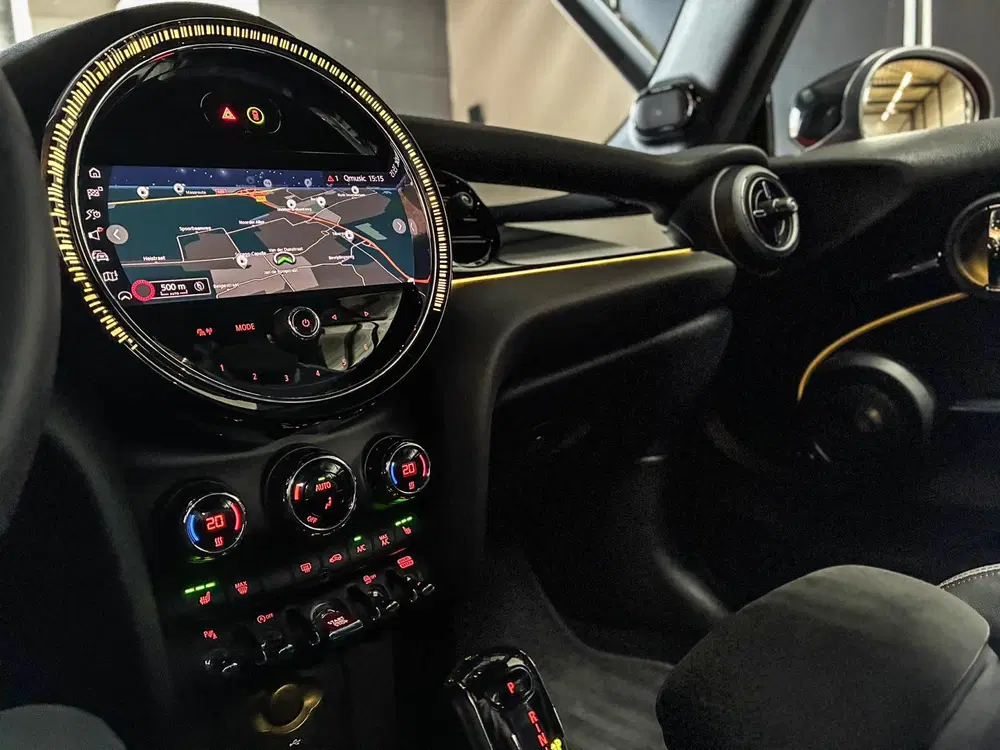 Mini Cabrio 2.0 Cooper S John Cooper Works F1 aut uit 2023, foto 8