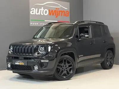 Jeep Renegade 1.3T DDCT S Carplay, Adapt. Cruise, LED, Kenwo uit 2020