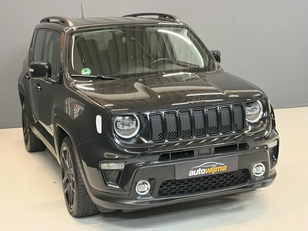 Jeep Renegade 1.3T DDCT S Carplay, Adapt. Cruise, LED, Kenwo uit 2020, foto 10