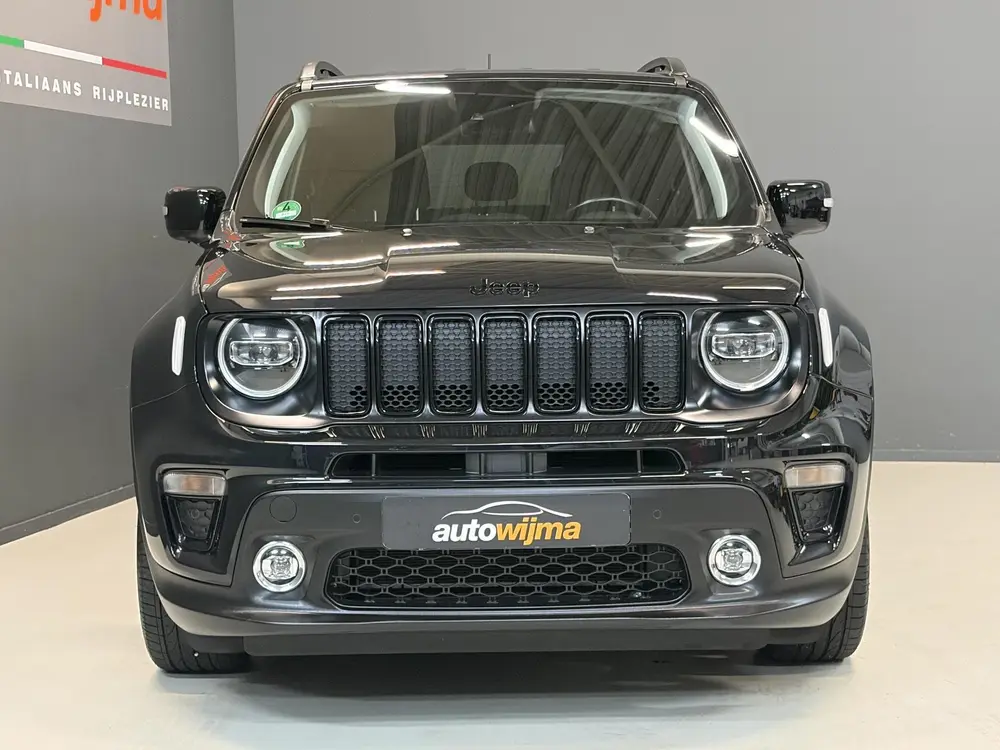 Jeep Renegade 1.3T DDCT S Carplay, Adapt. Cruise, LED, Kenwo uit 2020, foto 11