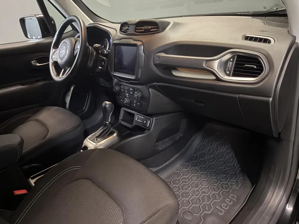 Jeep Renegade 1.3T DDCT S Carplay, Adapt. Cruise, LED, Kenwo uit 2020, foto 12
