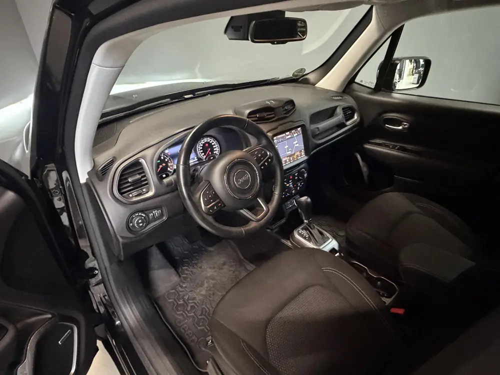 Jeep Renegade 1.3T DDCT S Carplay, Adapt. Cruise, LED, Kenwo uit 2020, foto 13
